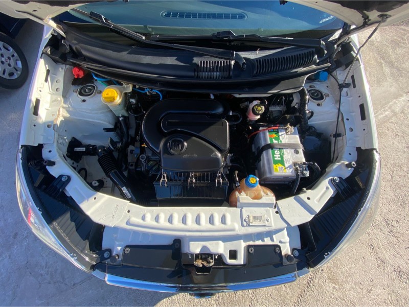 GRAND SIENA 1.4 MPI ATTRACTIVE 8V FLEX 4P MANUAL - 2018 - CAXIAS DO SUL