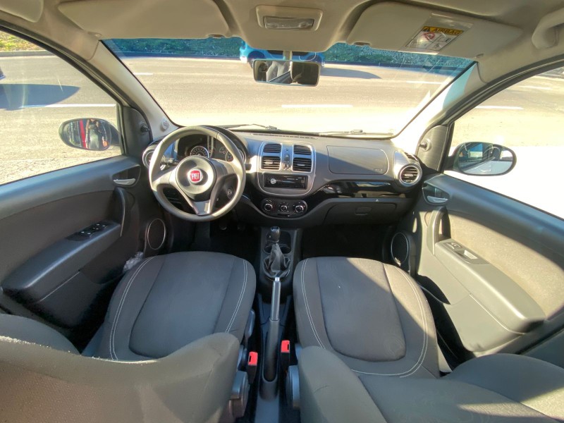 GRAND SIENA 1.4 MPI ATTRACTIVE 8V FLEX 4P MANUAL - 2018 - CAXIAS DO SUL