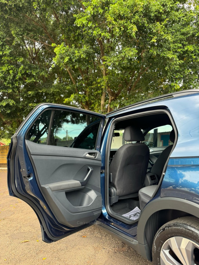 T-CROSS 1.0 COMFORTLINE TSI FLEX 4P AUTOMÁTICO - 2020 - LAJEADO