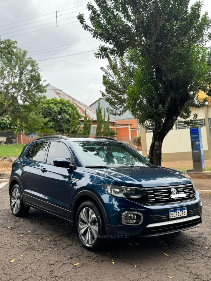 T-CROSS 1.0 COMFORTLINE TSI FLEX 4P AUTOMÁTICO