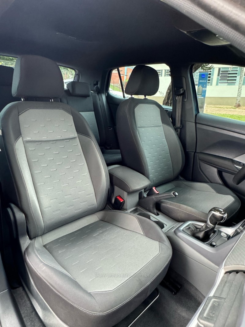 T-CROSS 1.0 COMFORTLINE TSI FLEX 4P AUTOMÁTICO - 2020 - LAJEADO