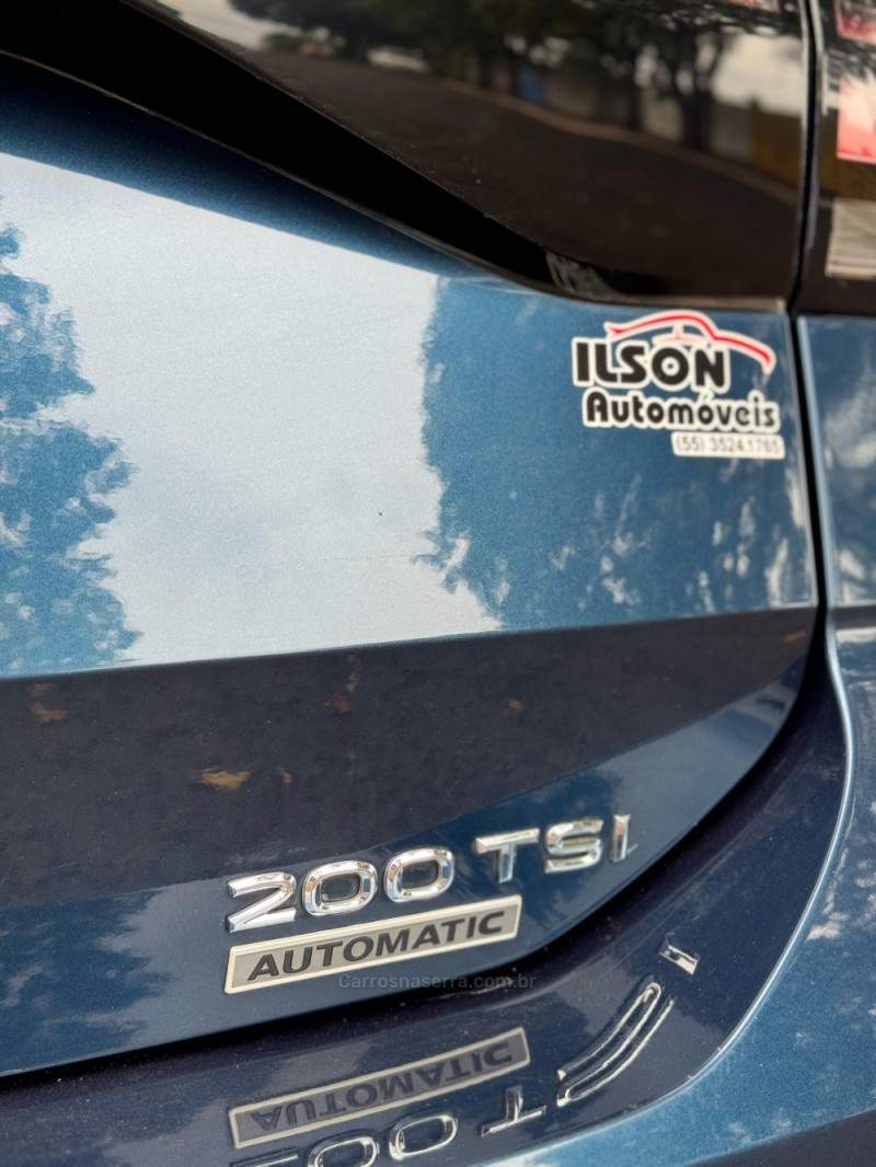 T-CROSS 1.0 COMFORTLINE TSI FLEX 4P AUTOMÁTICO - 2020 - LAJEADO