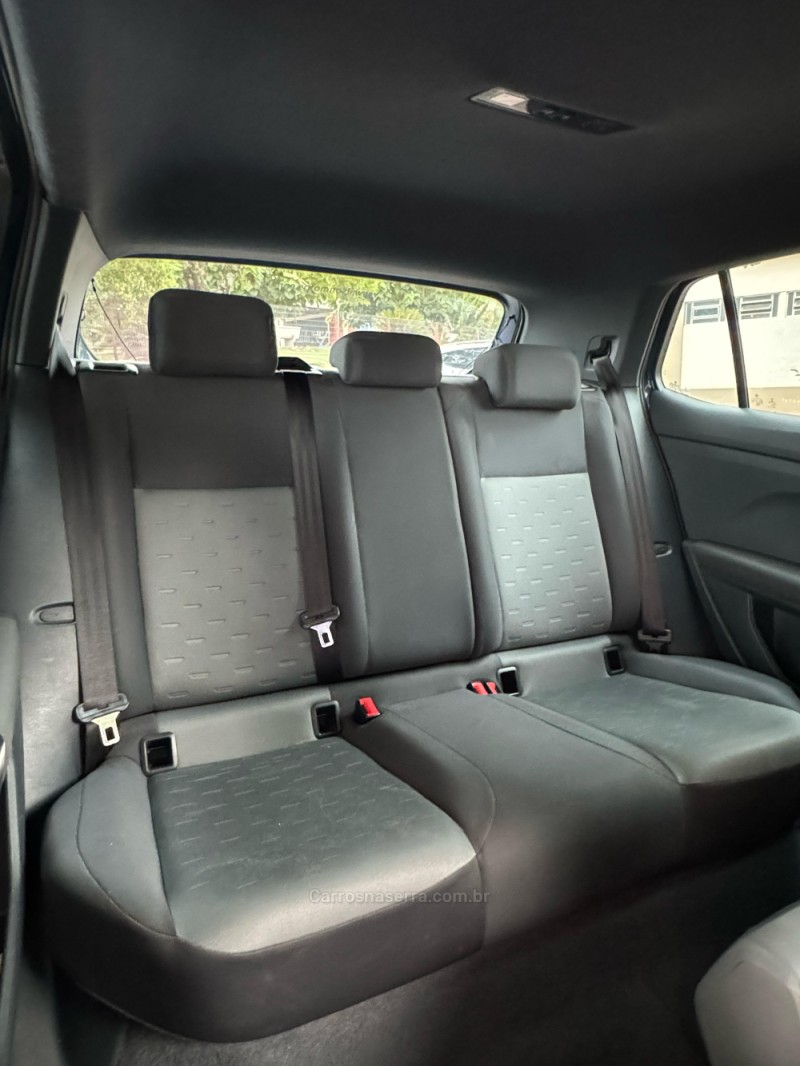 T-CROSS 1.0 COMFORTLINE TSI FLEX 4P AUTOMÁTICO - 2020 - LAJEADO