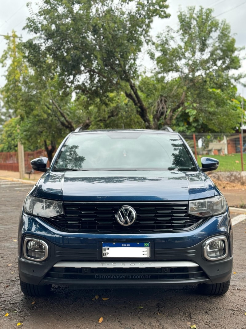 T-CROSS 1.0 COMFORTLINE TSI FLEX 4P AUTOMÁTICO - 2020 - LAJEADO