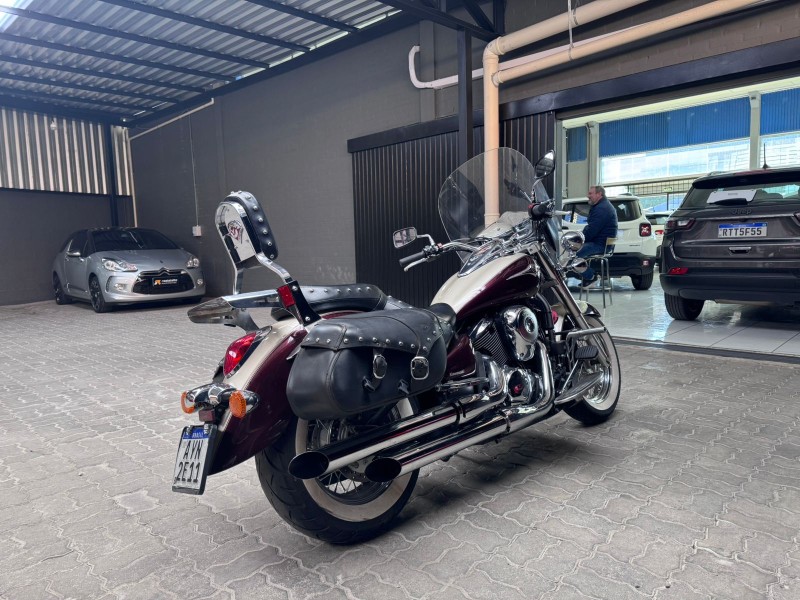 VULCAN 900 CLASSIC LT - 2012 - CAXIAS DO SUL