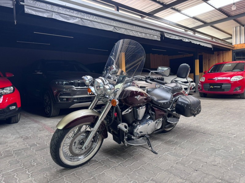 VULCAN 900 CLASSIC LT - 2012 - CAXIAS DO SUL