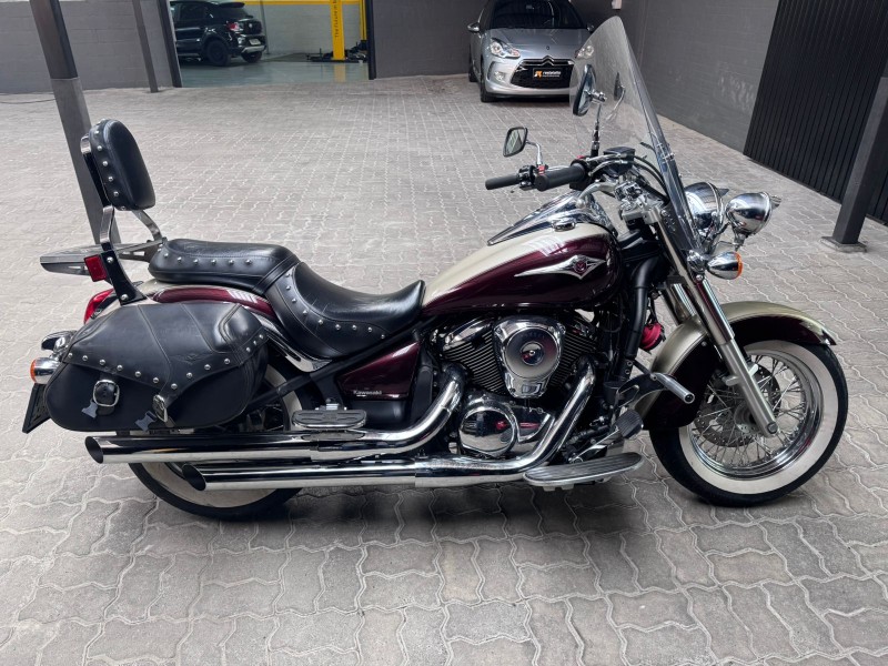 VULCAN 900 CLASSIC LT - 2012 - CAXIAS DO SUL