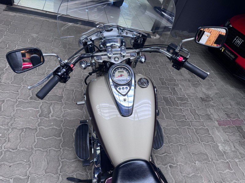 VULCAN 900 CLASSIC LT - 2012 - CAXIAS DO SUL