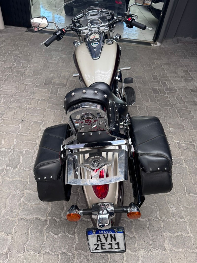VULCAN 900 CLASSIC LT - 2012 - CAXIAS DO SUL