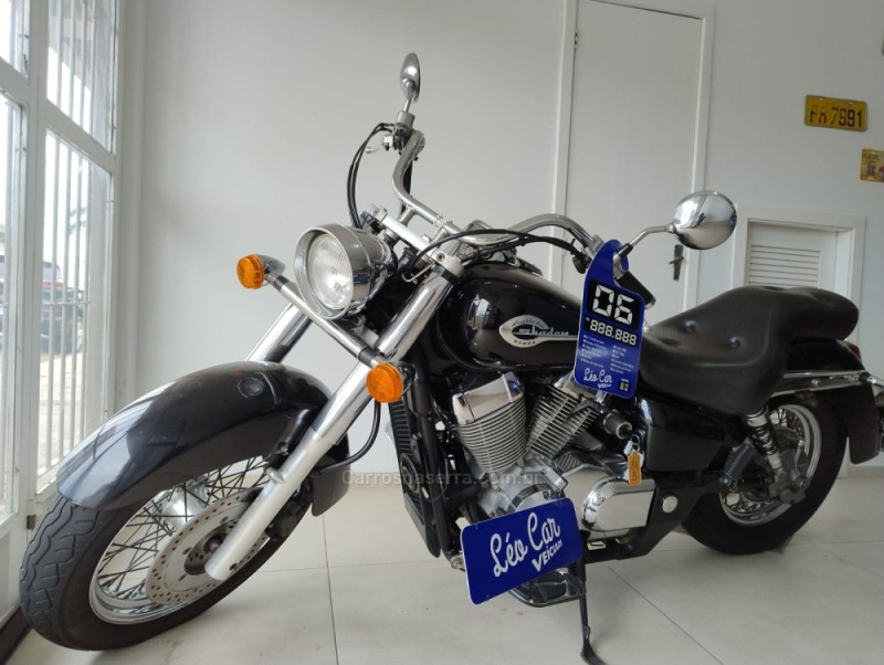 SHADOW 750  - 2006 - VACARIA