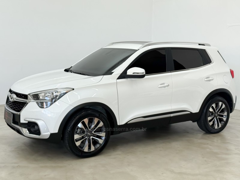 tiggo 1.5 16v turbo 5x txs flex 4p automatico 2020 caxias do sul