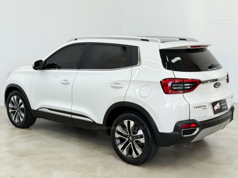 TIGGO 1.5 16V TURBO 5X TXS FLEX 4P AUTOMÁTICO - 2020 - CAXIAS DO SUL