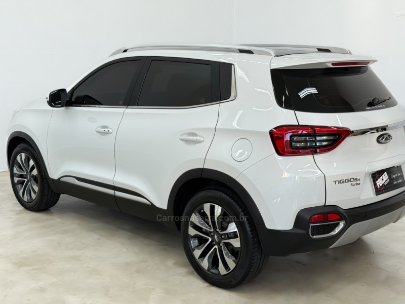 TIGGO 1.5 16V TURBO 5X TXS FLEX 4P AUTOMÁTICO - 2020 - CAXIAS DO SUL