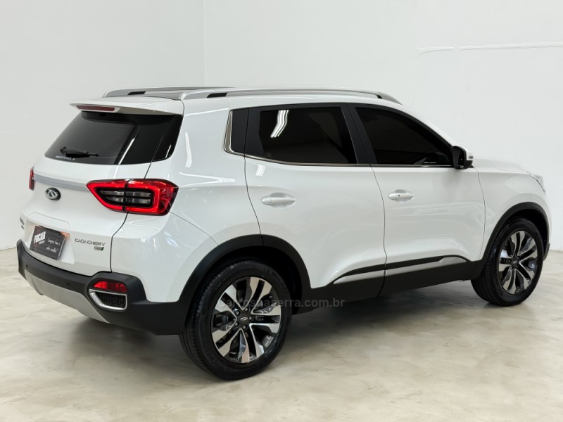 TIGGO 1.5 16V TURBO 5X TXS FLEX 4P AUTOMÁTICO - 2020 - CAXIAS DO SUL