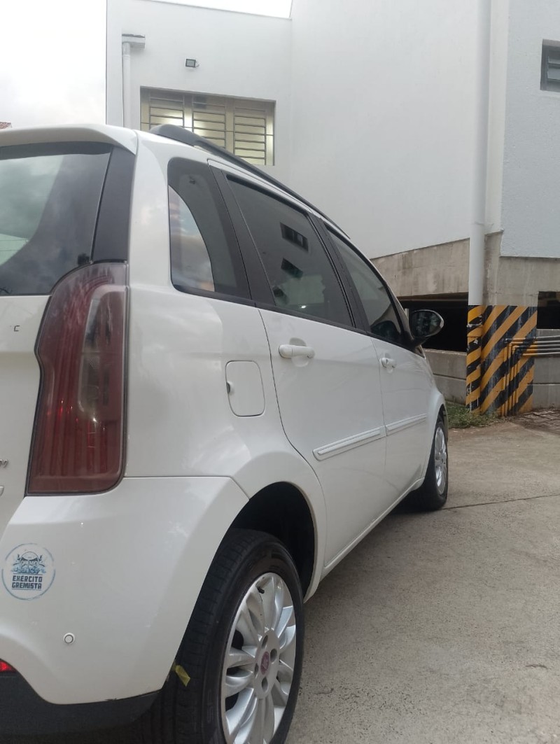 IDEA 1.6 MPI ESSENCE 16V FLEX 4P MANUAL - 2012 - ESTRELA