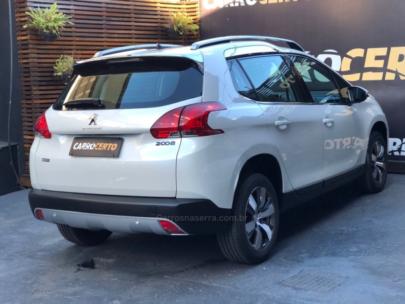 2008 1.6 16V FLEX GRIFFE 4P AUTOMÁTICO - 2016 - NOVO HAMBURGO