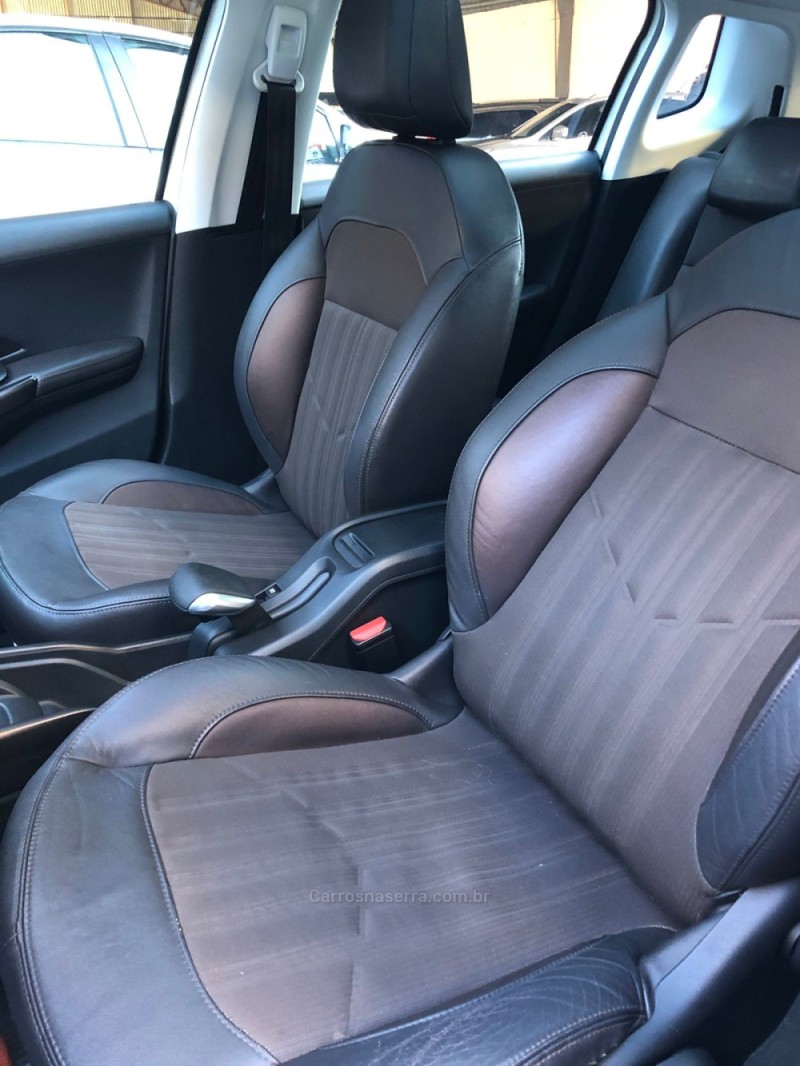 2008 1.6 16V FLEX GRIFFE 4P AUTOMÁTICO - 2016 - NOVO HAMBURGO