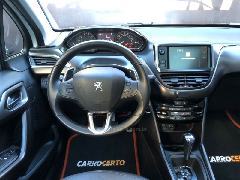 2008 1.6 16V FLEX GRIFFE 4P AUTOMÁTICO - 2016 - NOVO HAMBURGO