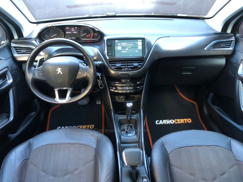2008 1.6 16V FLEX GRIFFE 4P AUTOMÁTICO - 2016 - NOVO HAMBURGO