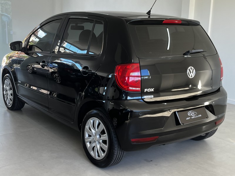 FOX 1.6 MI ITREND 8V FLEX 4P MANUAL - 2012 - BENTO GONçALVES
