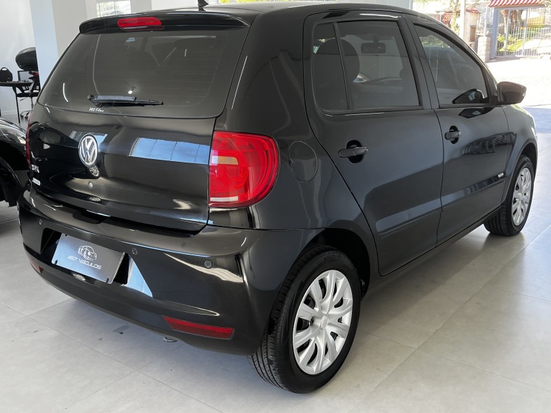 FOX 1.6 MI ITREND 8V FLEX 4P MANUAL - 2012 - BENTO GONçALVES