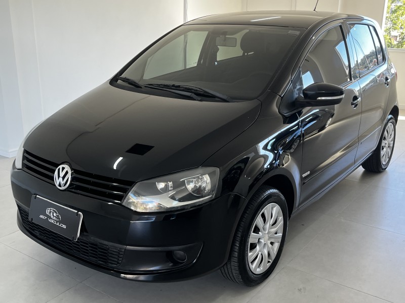 FOX 1.6 MI ITREND 8V FLEX 4P MANUAL - 2012 - BENTO GONçALVES