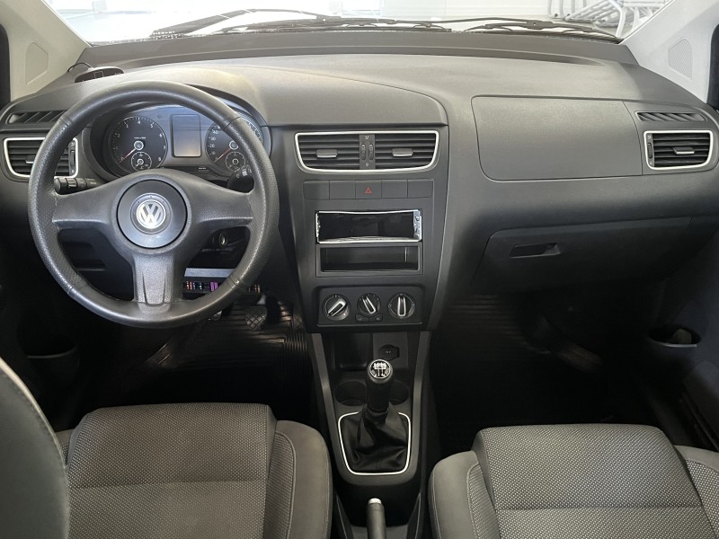 FOX 1.6 MI ITREND 8V FLEX 4P MANUAL - 2012 - BENTO GONçALVES