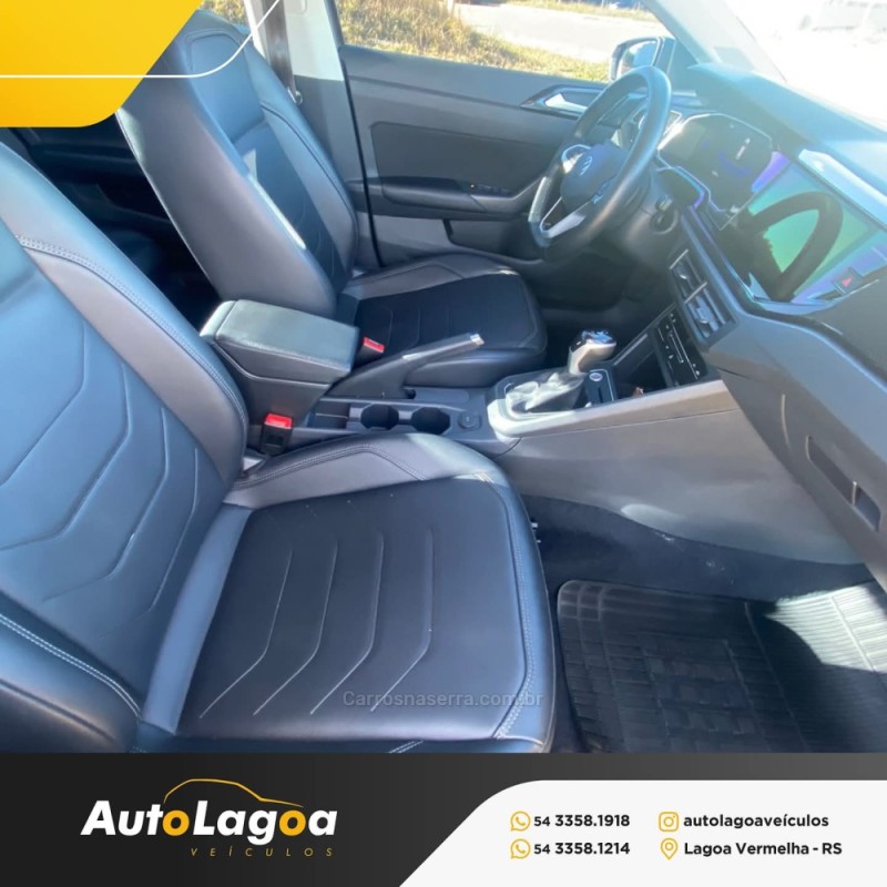 VIRTUS 1.0 200 TSI COMFORTLINE AUTOMÁTICO - 2023 - LAGOA VERMELHA