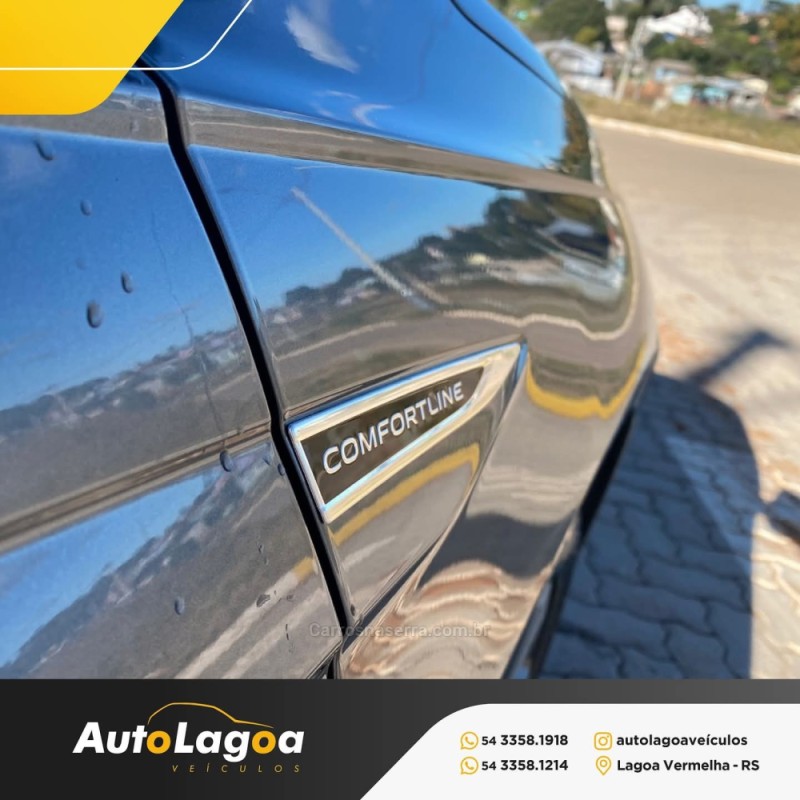 VIRTUS 1.0 200 TSI COMFORTLINE AUTOMÁTICO - 2023 - LAGOA VERMELHA