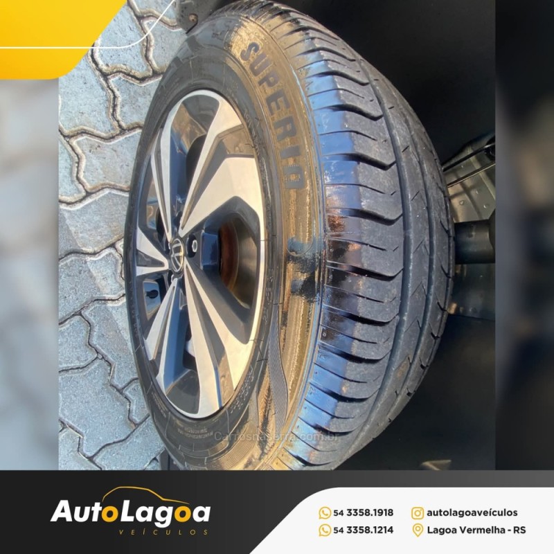 VIRTUS 1.0 200 TSI COMFORTLINE AUTOMÁTICO - 2023 - LAGOA VERMELHA
