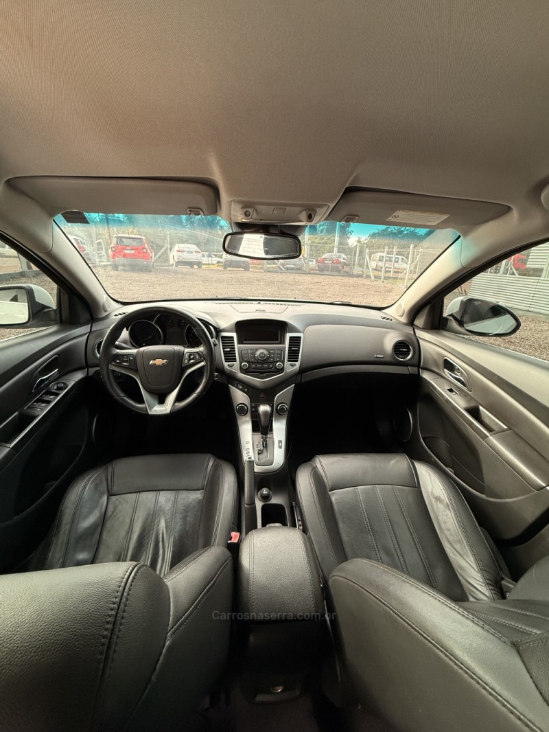CRUZE 1.8 LT SPORT6 16V FLEX 4P AUTOMÁTICO - 2013 - ARROIO DO MEIO