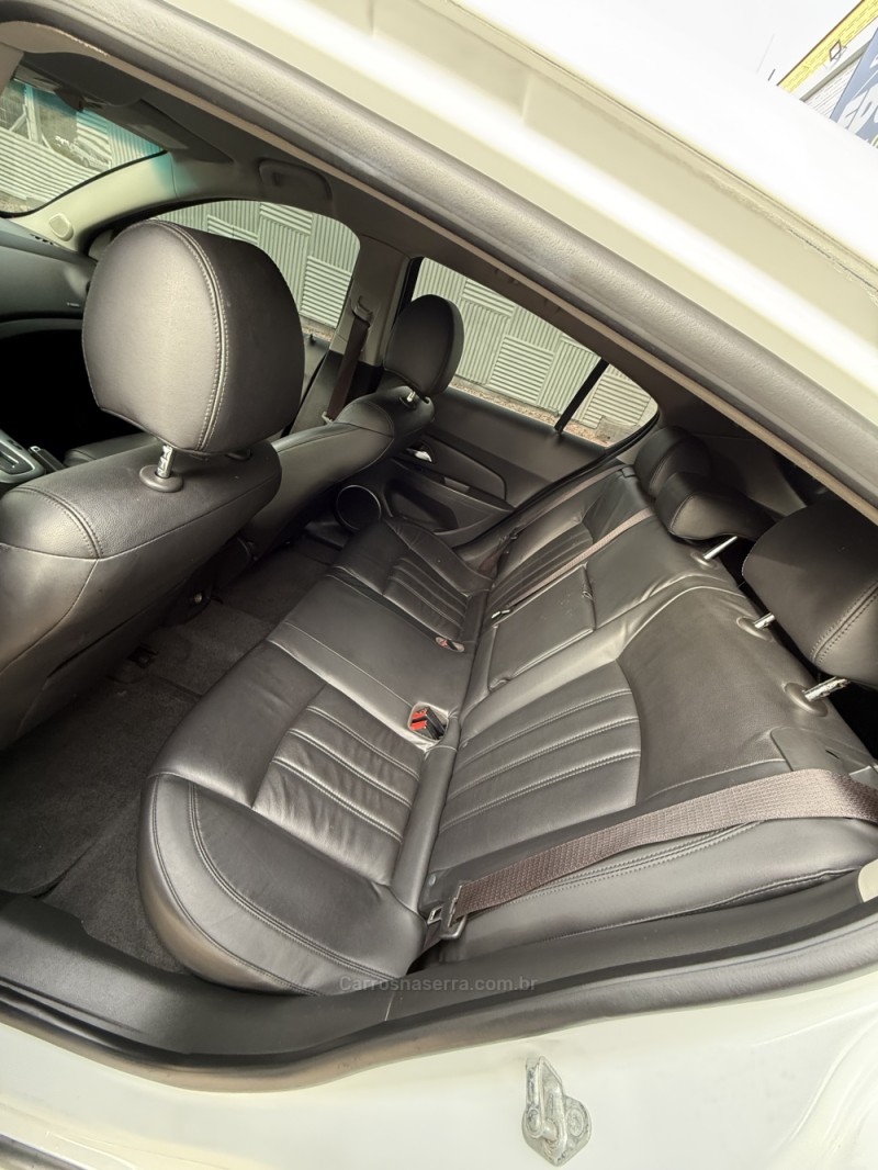CRUZE 1.8 LT SPORT6 16V FLEX 4P AUTOMÁTICO - 2013 - ARROIO DO MEIO