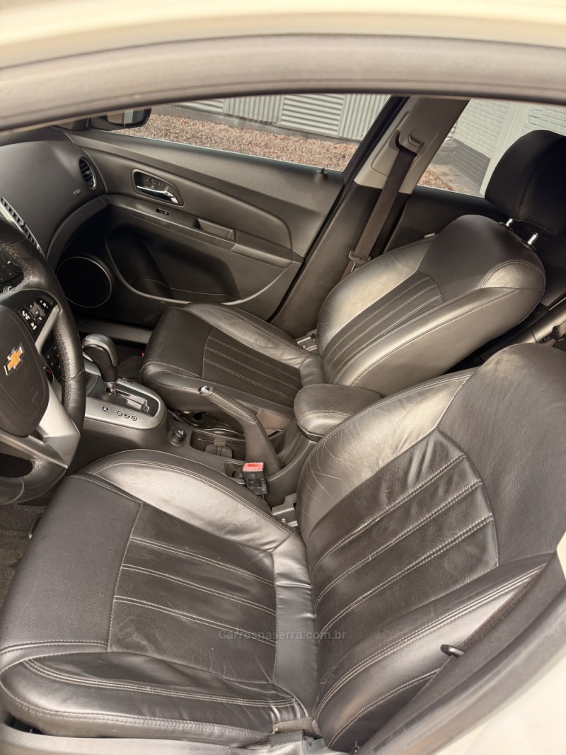 CRUZE 1.8 LT SPORT6 16V FLEX 4P AUTOMÁTICO - 2013 - ARROIO DO MEIO