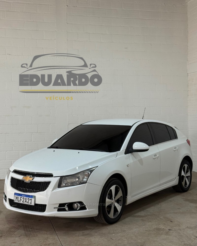 cruze 1.8 lt sport6 16v flex 4p automatico 2013 arroio do meio