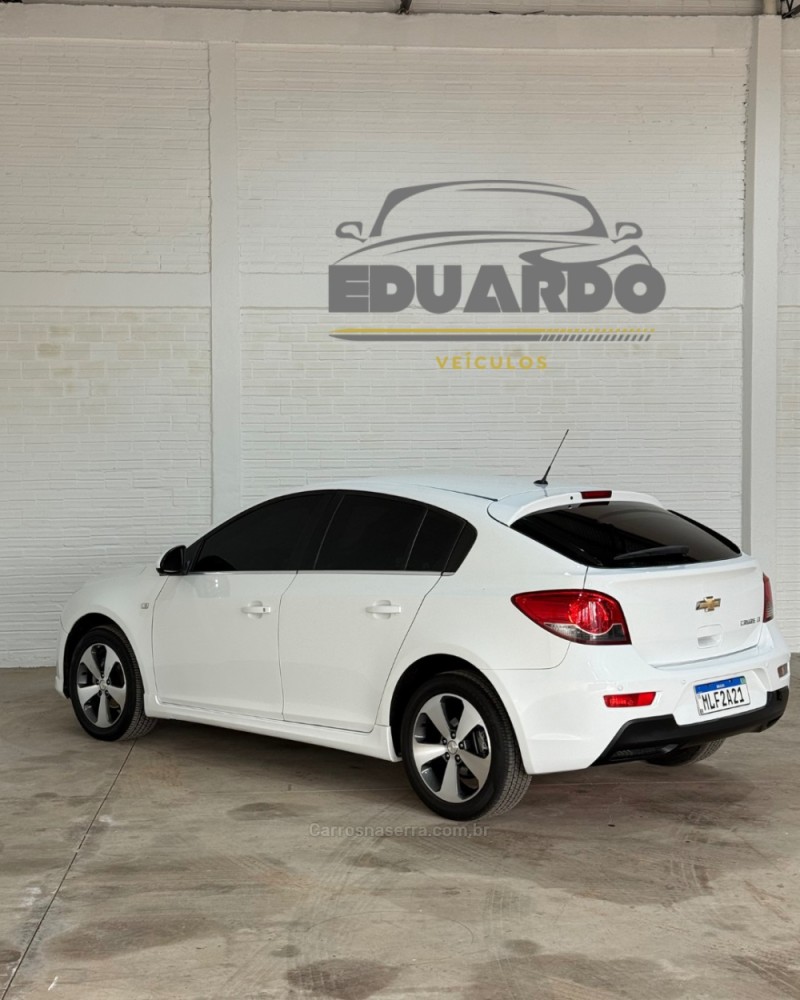 CRUZE 1.8 LT SPORT6 16V FLEX 4P AUTOMÁTICO - 2013 - ARROIO DO MEIO