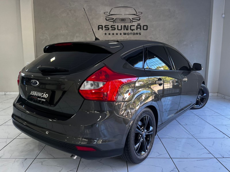 FOCUS 1.6 SE 16V FLEX 4P MANUAL - 2014 - CAXIAS DO SUL