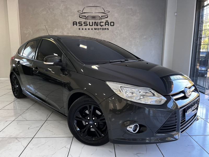 focus 1.6 se 16v flex 4p manual 2014 caxias do sul