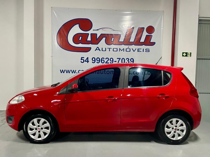 PALIO 1.0 MPI ATTRACTIVE 8V FLEX 4P MANUAL - 2015 - CAXIAS DO SUL