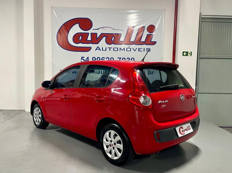 PALIO 1.0 MPI ATTRACTIVE 8V FLEX 4P MANUAL - 2015 - CAXIAS DO SUL