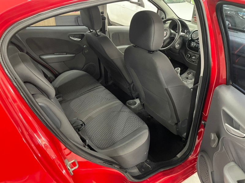 PALIO 1.0 MPI ATTRACTIVE 8V FLEX 4P MANUAL - 2015 - CAXIAS DO SUL