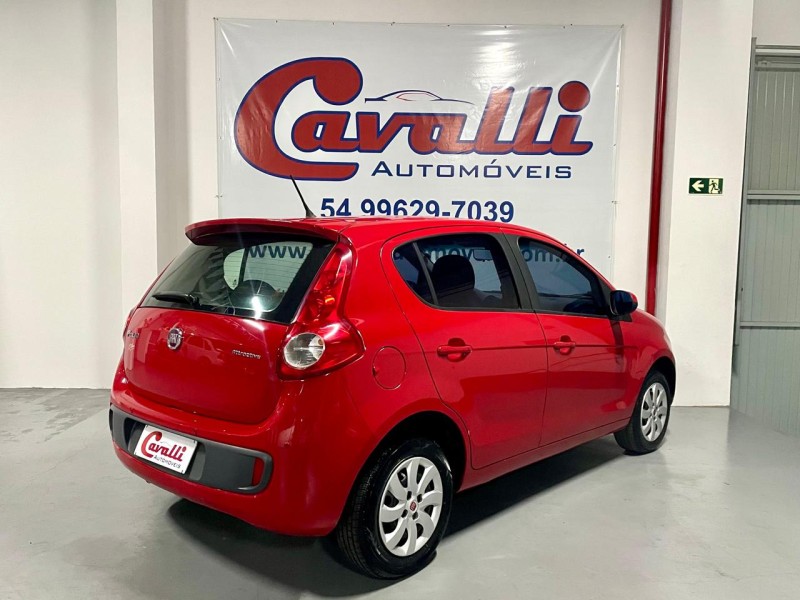 PALIO 1.0 MPI ATTRACTIVE 8V FLEX 4P MANUAL - 2015 - CAXIAS DO SUL