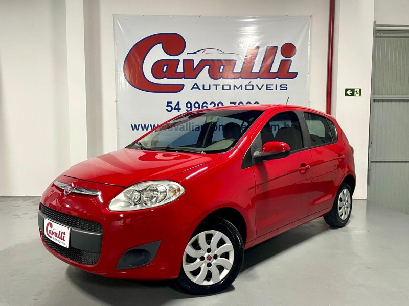 palio 1.0 mpi attractive 8v flex 4p manual 2015 caxias do sul