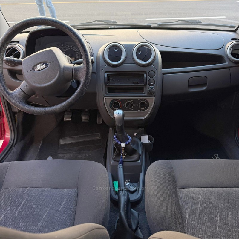 KA 1.0 MPI 8V FLEX 2P MANUAL - 2011 - FLORES DA CUNHA