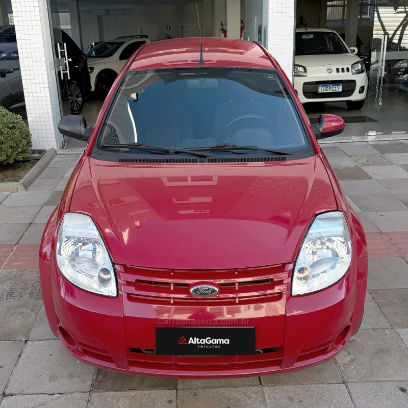 KA 1.0 MPI 8V FLEX 2P MANUAL - 2011 - FLORES DA CUNHA