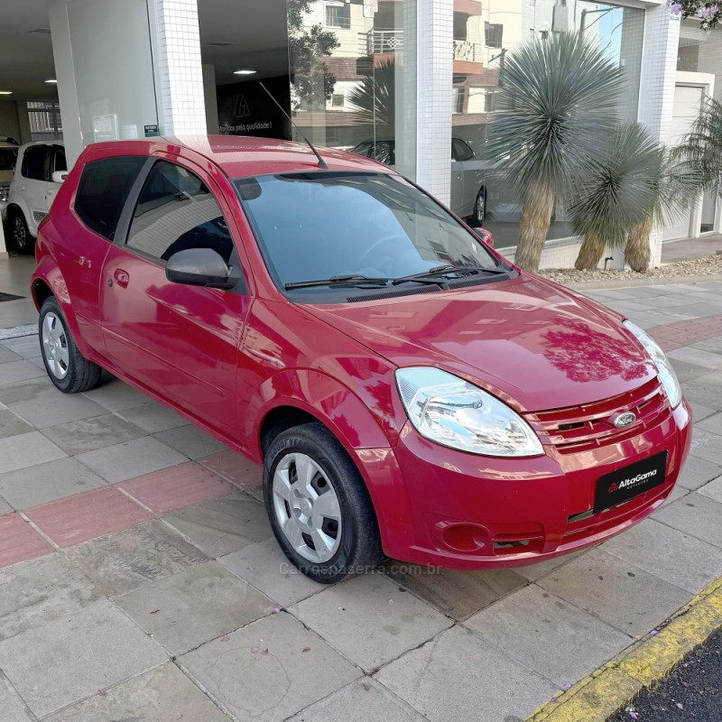 KA 1.0 MPI 8V FLEX 2P MANUAL - 2011 - FLORES DA CUNHA