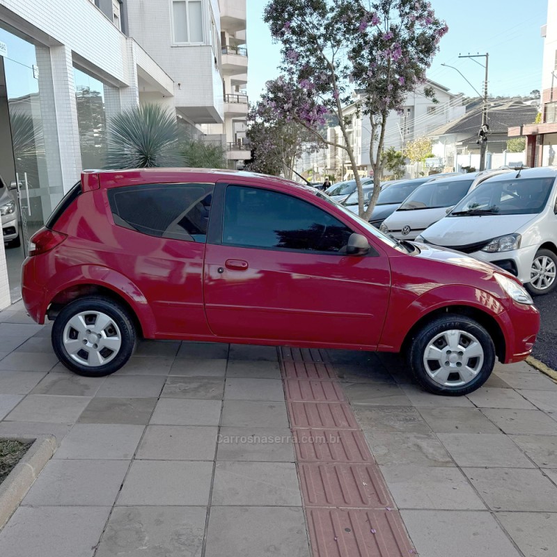 KA 1.0 MPI 8V FLEX 2P MANUAL - 2011 - FLORES DA CUNHA