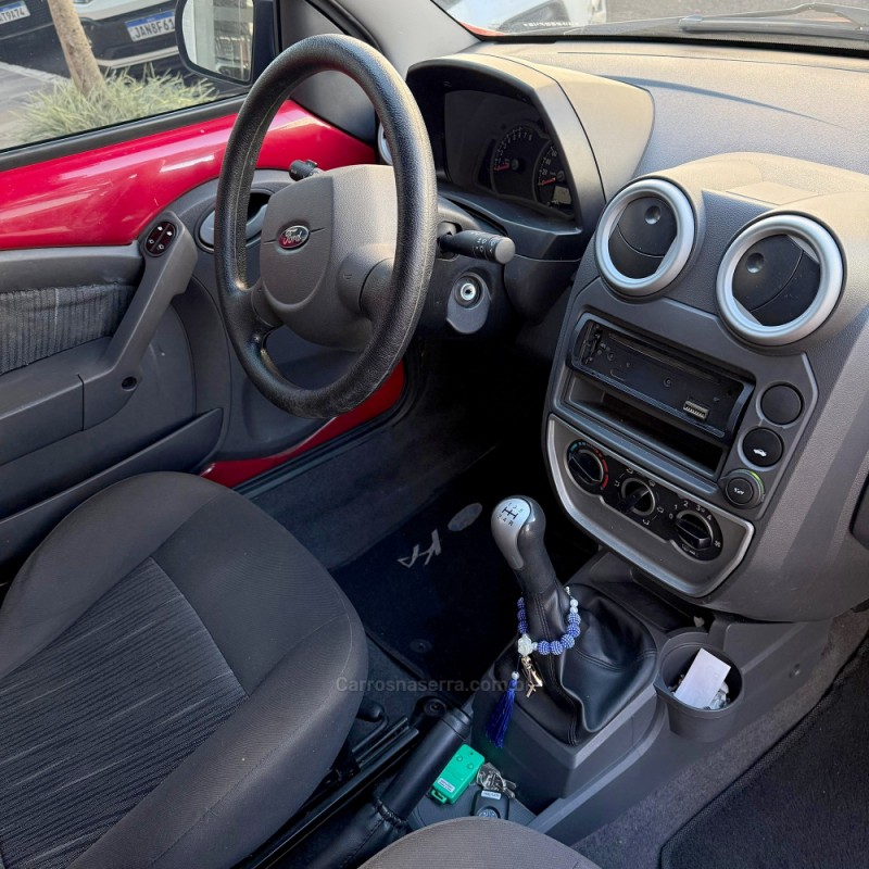KA 1.0 MPI 8V FLEX 2P MANUAL - 2011 - FLORES DA CUNHA