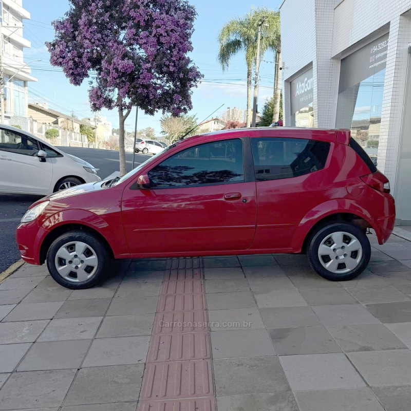 KA 1.0 MPI 8V FLEX 2P MANUAL - 2011 - FLORES DA CUNHA