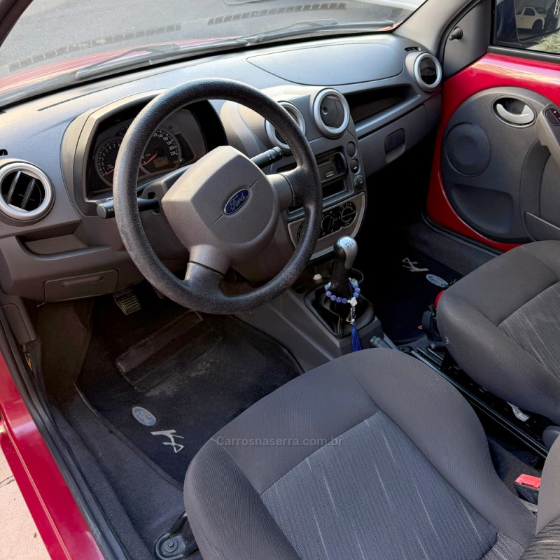 KA 1.0 MPI 8V FLEX 2P MANUAL - 2011 - FLORES DA CUNHA