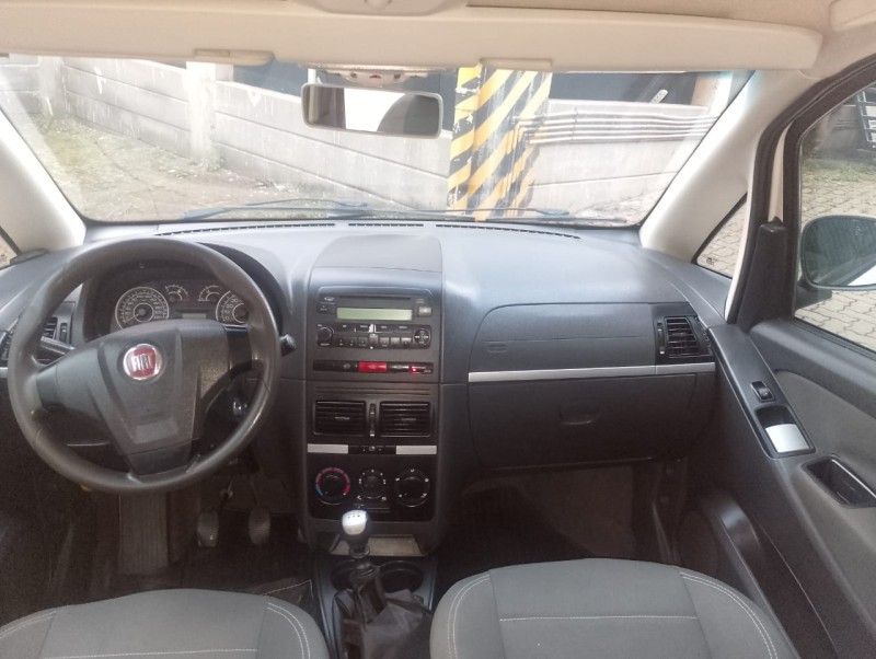 PALIO 1.0 MPI ED 8V GASOLINA 2P MANUAL - 2013 - ESTRELA